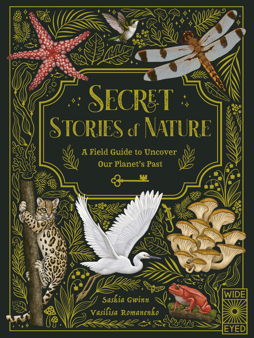 Title details for Secret Stories of Nature by Saskia Gwinn - Available